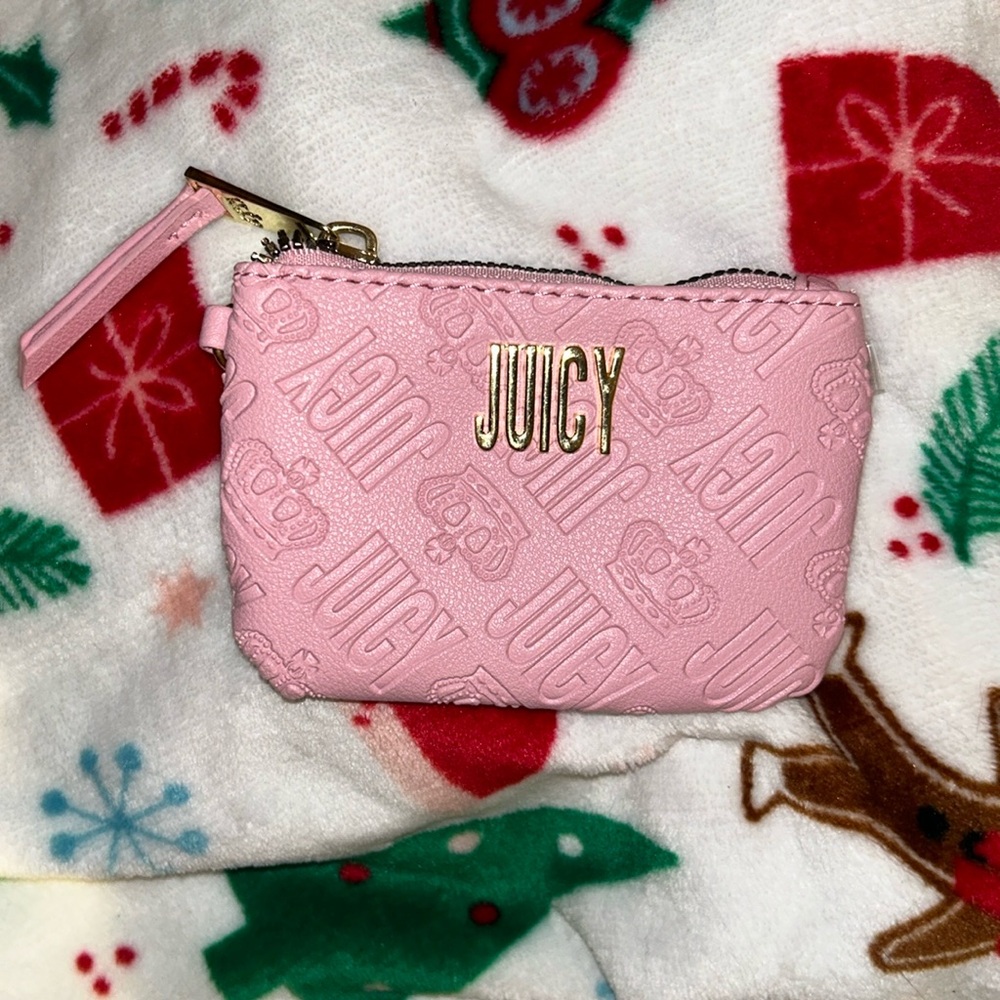 Juicy coin purse